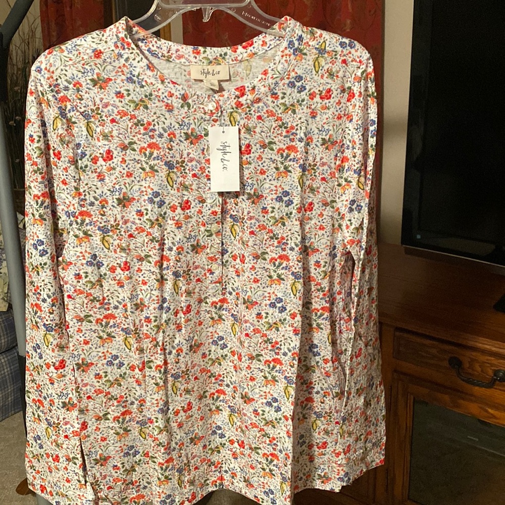 Printed shirt